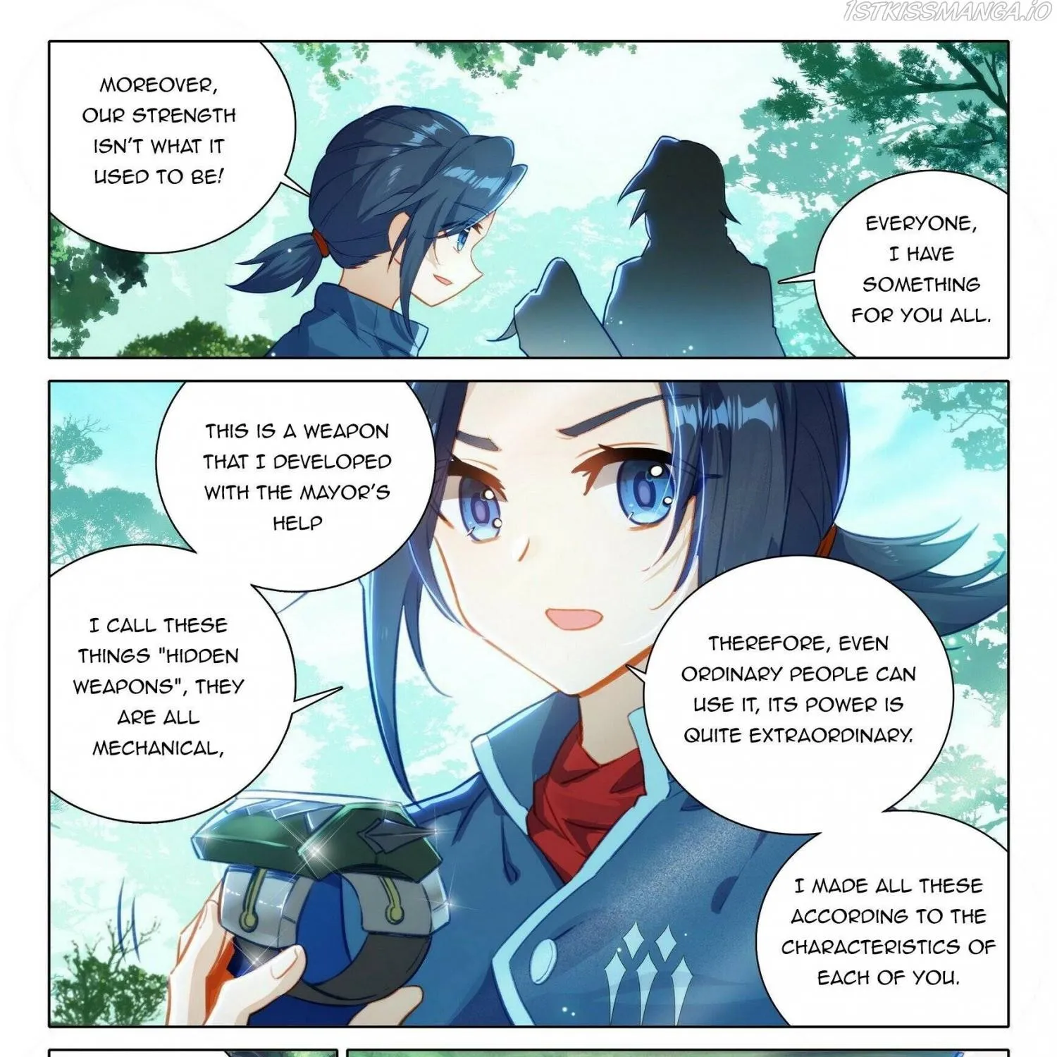 Read Soul Land 5 chapter 59 image 19 on Lezhin