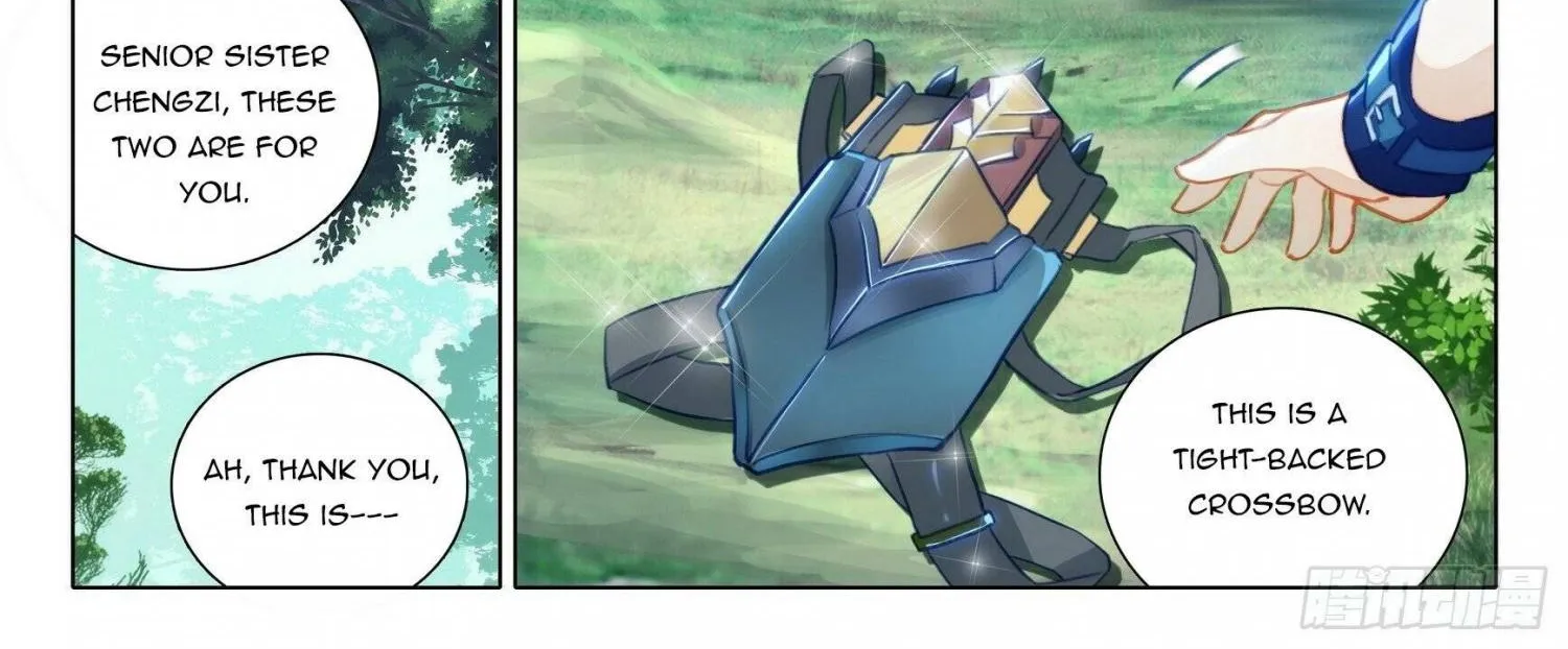 Read Soul Land 5 chapter 59 image 20 on Lezhin