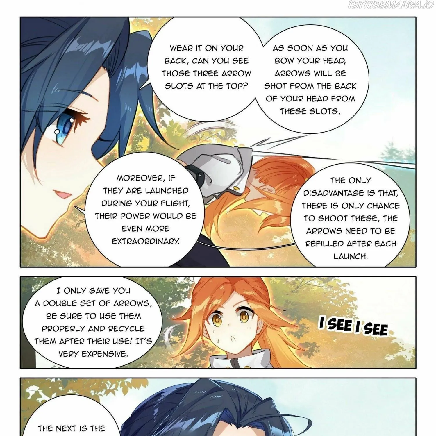 Read Soul Land 5 chapter 59 image 21 on Lezhin