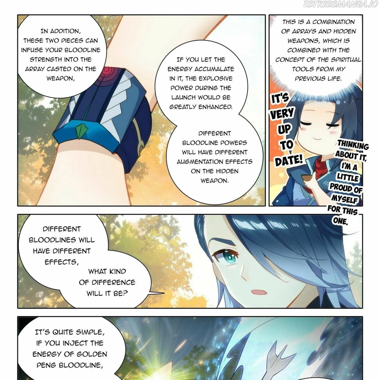 Read Soul Land 5 chapter 59 image 23 on Lezhin