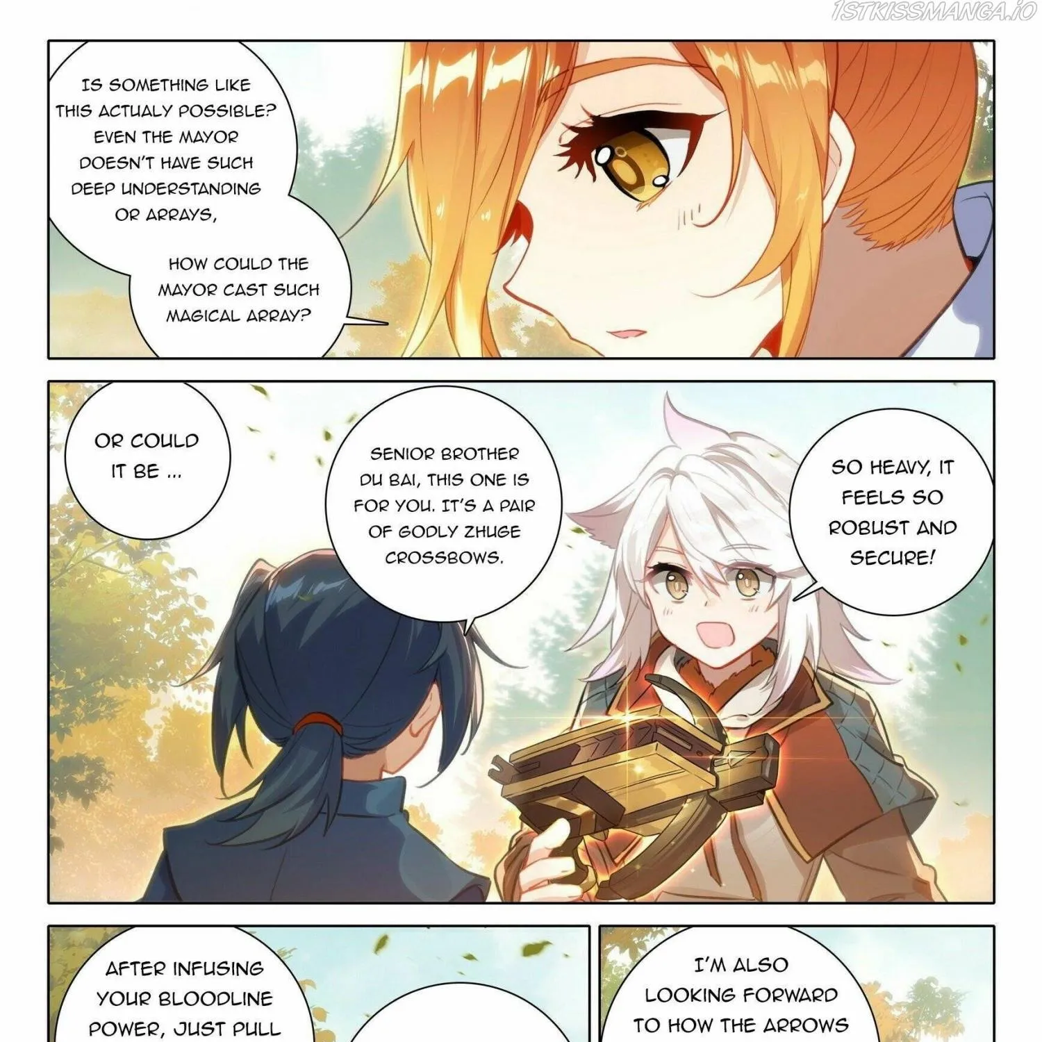 Read Soul Land 5 chapter 59 image 25 on Lezhin