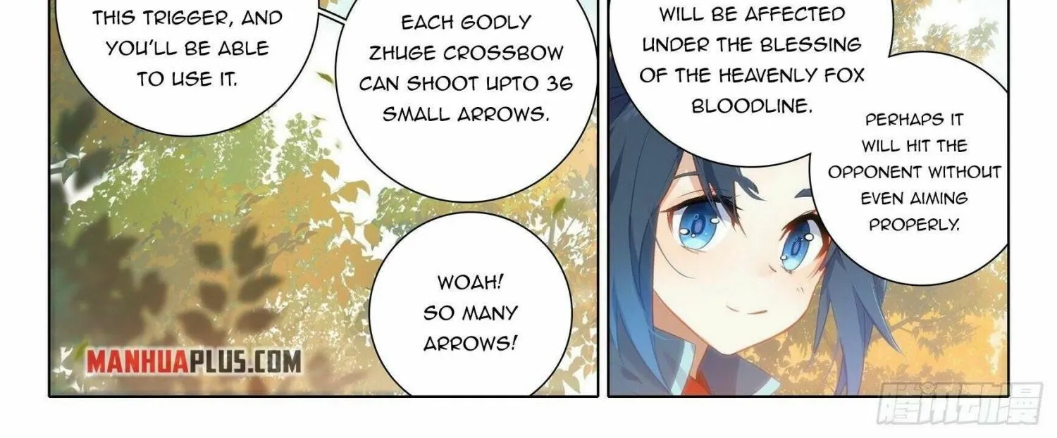 Read Soul Land 5 chapter 59 image 26 on Lezhin