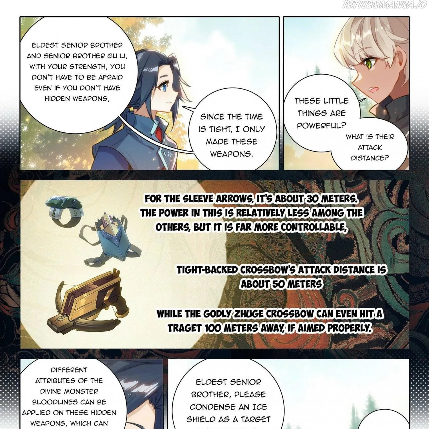 Read Soul Land 5 chapter 59 image 27 on Lezhin