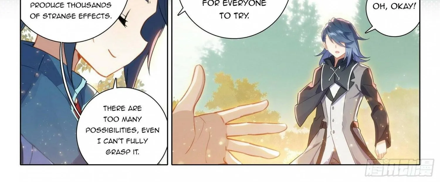 Read Soul Land 5 chapter 59 image 28 on Lezhin