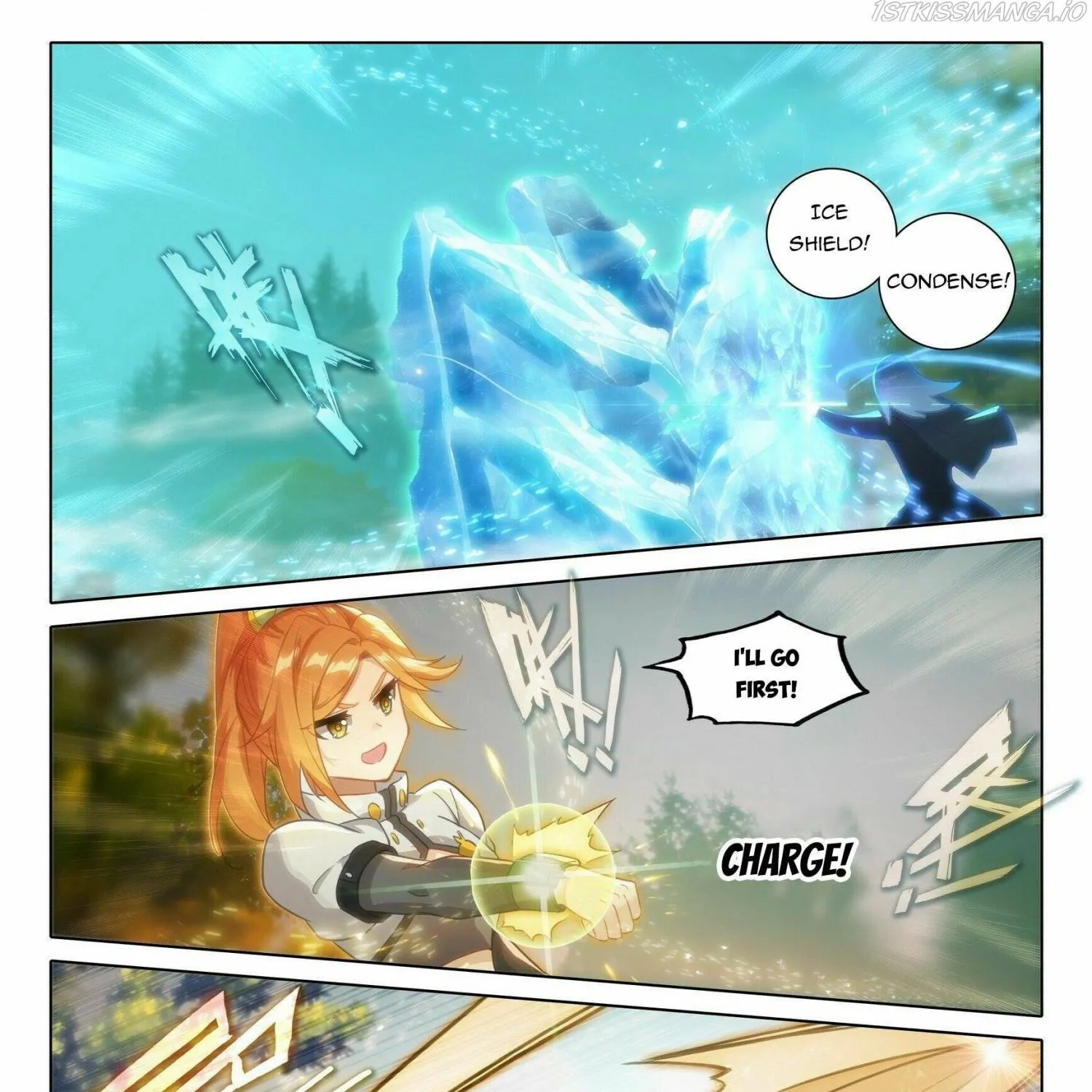 Read Soul Land 5 chapter 59 image 29 on Lezhin