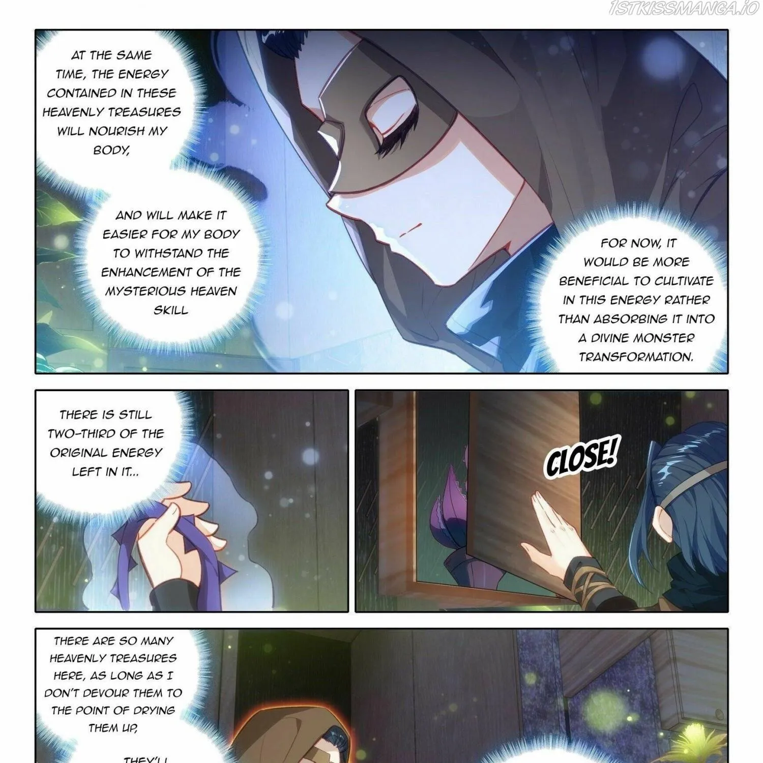 Read Soul Land 5 chapter 59 image 3 on Lezhin