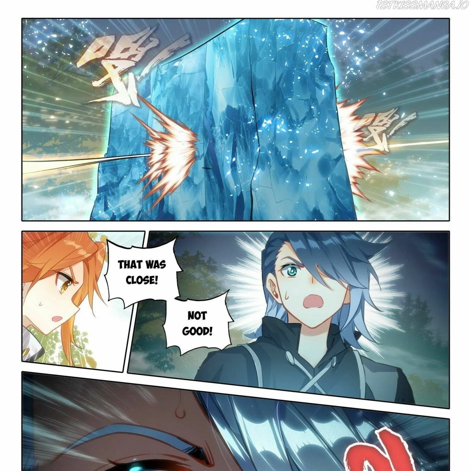 Read Soul Land 5 chapter 59 image 31 on Lezhin