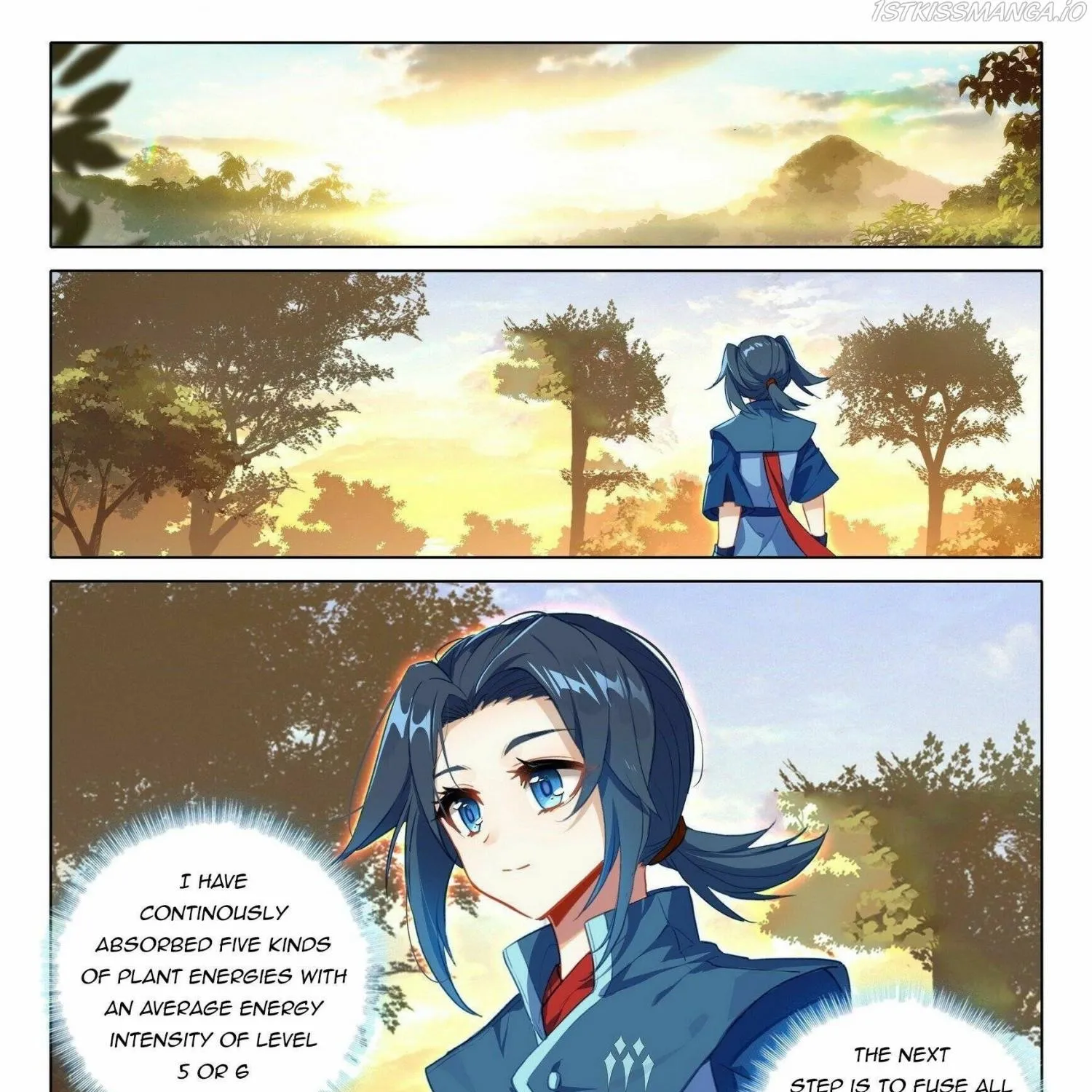 Read Soul Land 5 chapter 59 image 5 on Lezhin