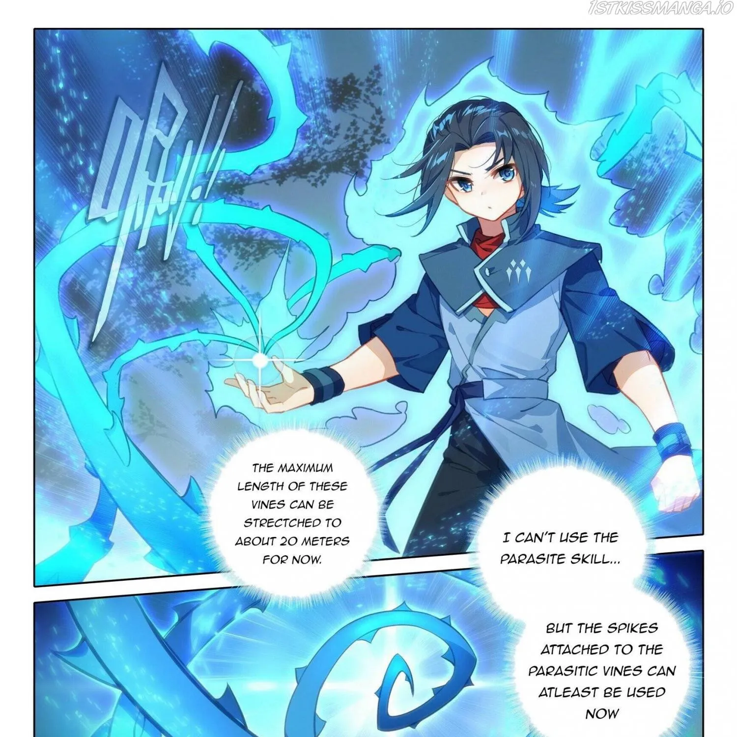 Read Soul Land 5 chapter 59 image 7 on Lezhin