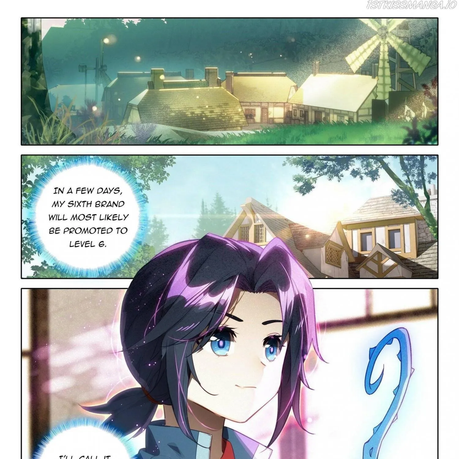 Read Soul Land 5 chapter 59 image 9 on Lezhin