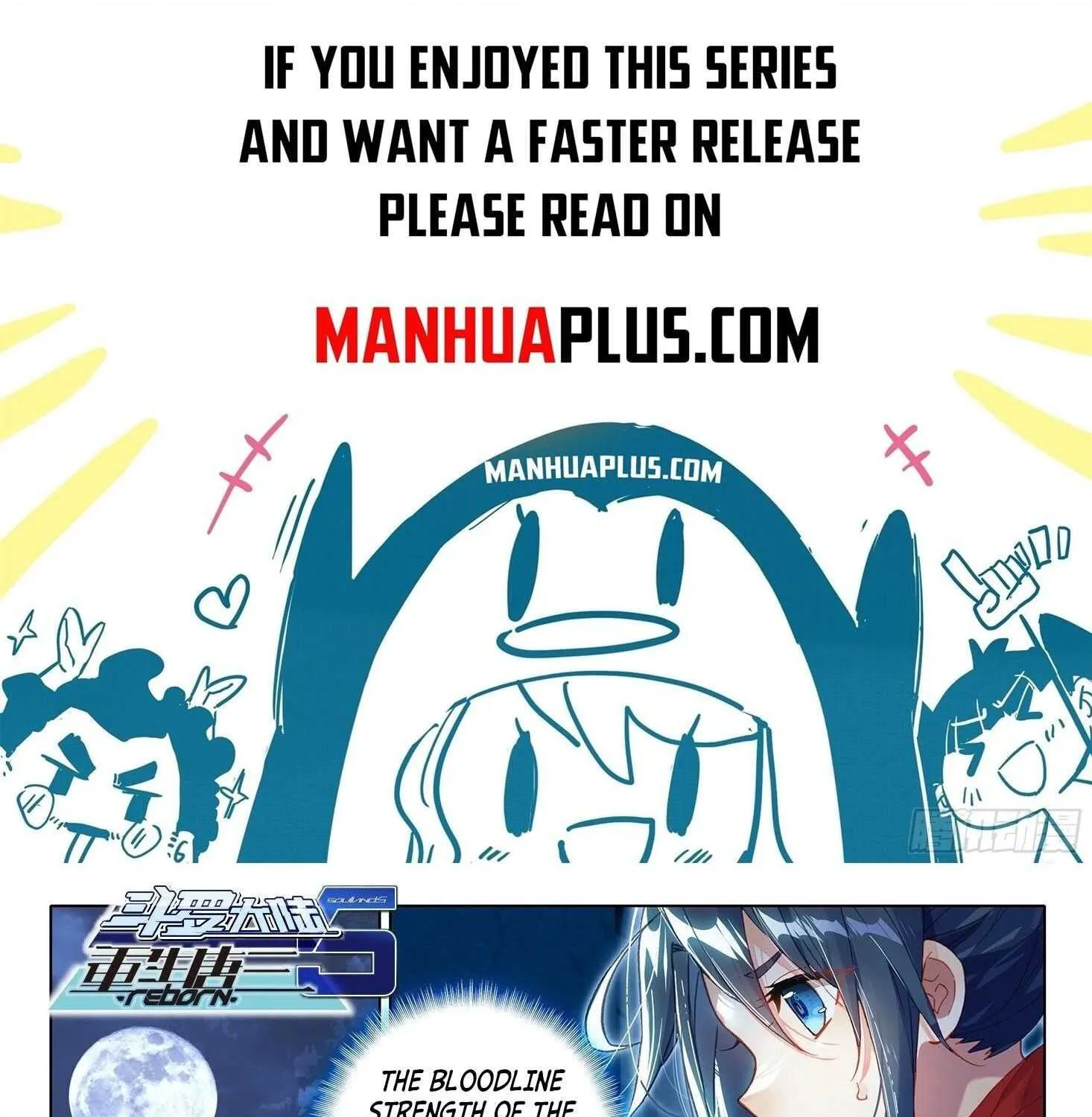 Read Soul Land 5 chapter 6 image 0 on Lezhin