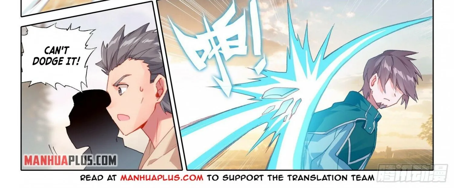 Read Soul Land 5 chapter 6 image 10 on Lezhin