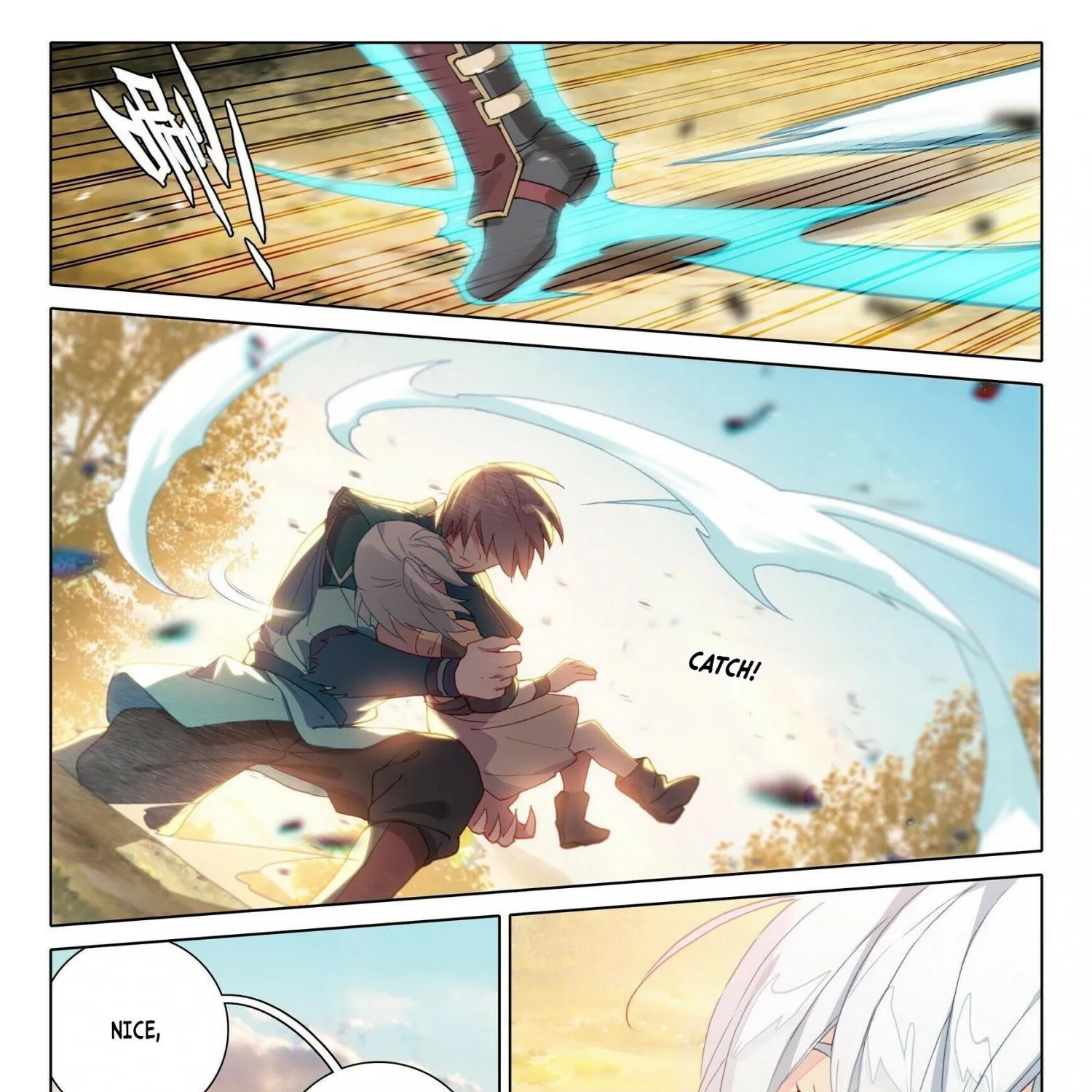 Read Soul Land 5 chapter 6 image 11 on Lezhin