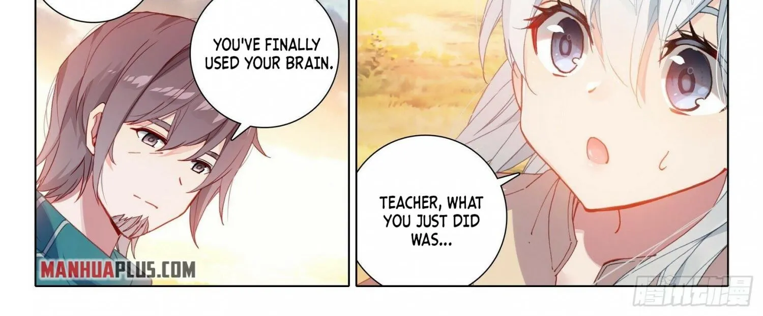 Read Soul Land 5 chapter 6 image 12 on Lezhin