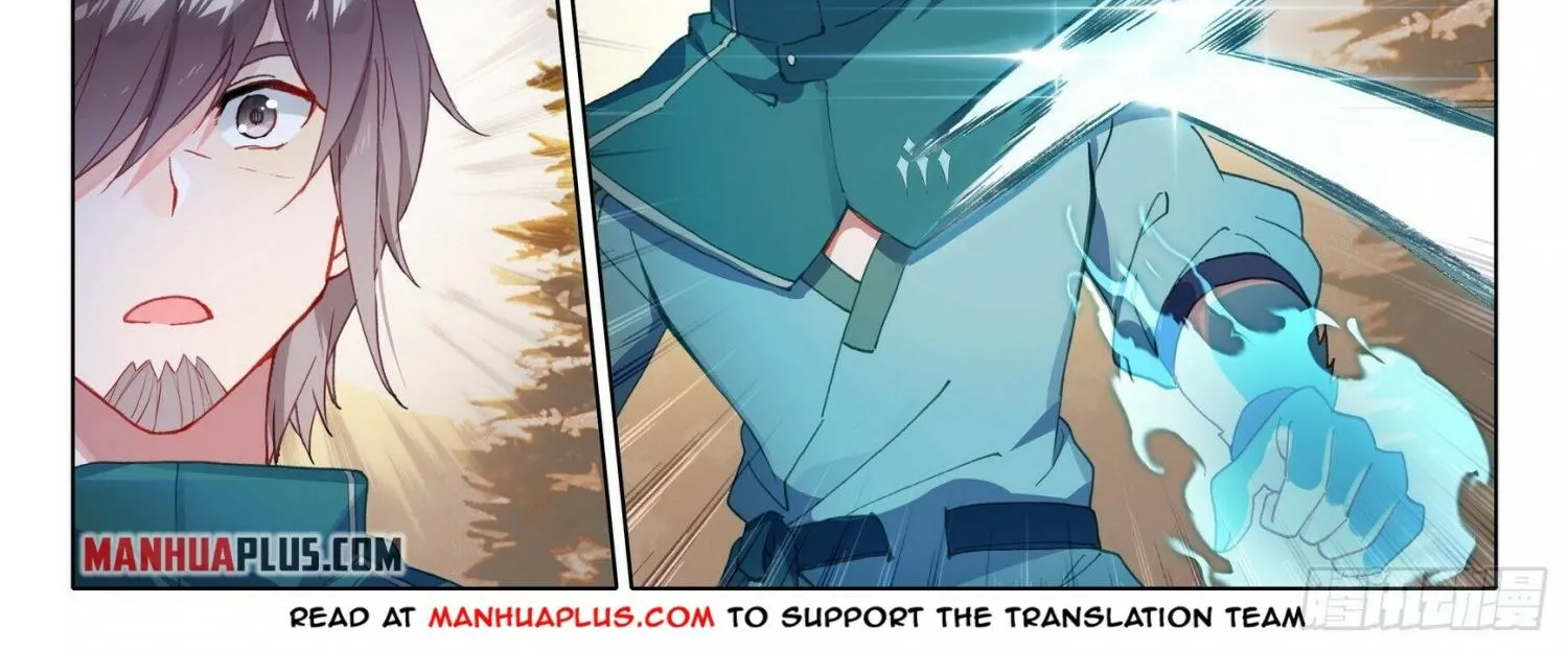 Read Soul Land 5 chapter 6 image 16 on Lezhin