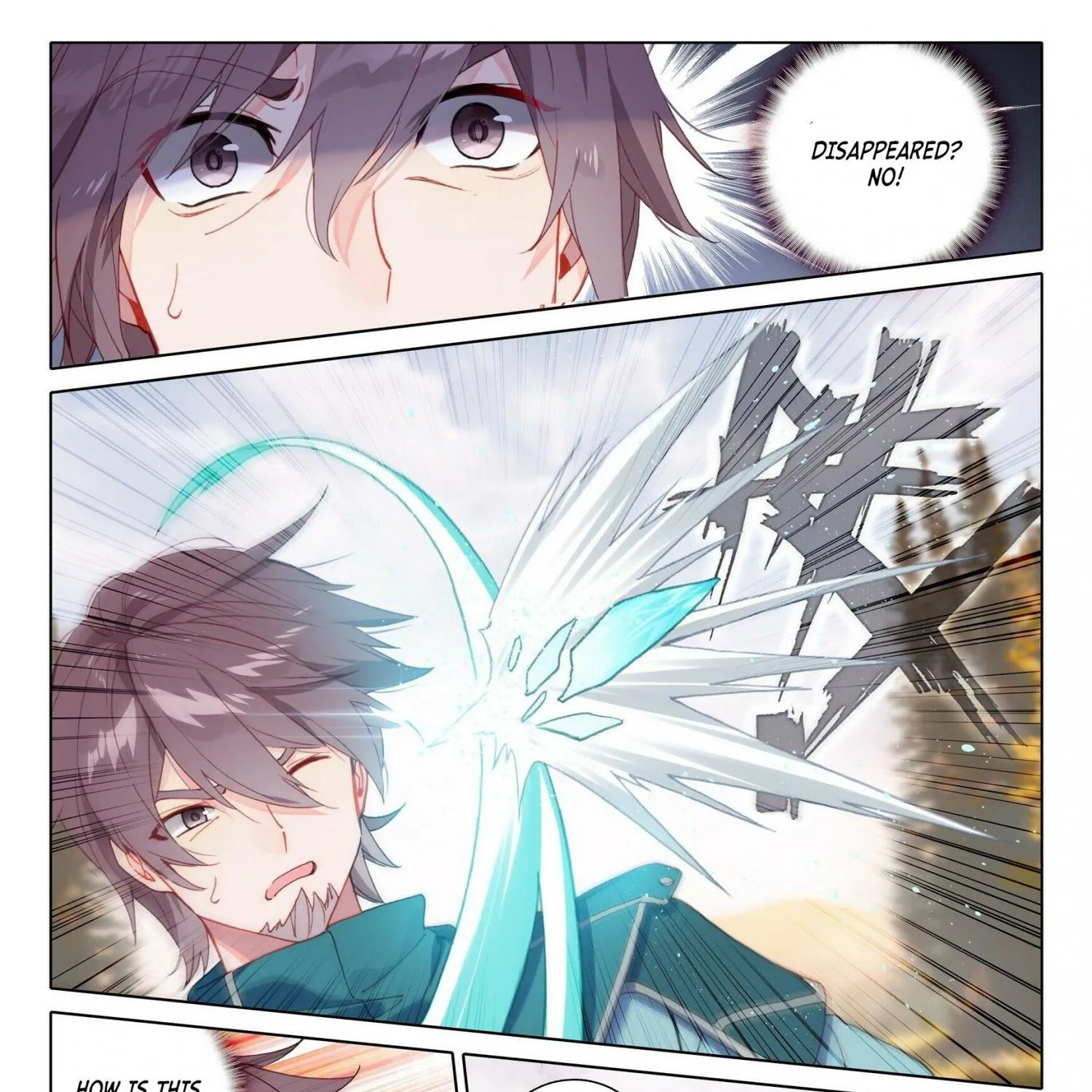 Read Soul Land 5 chapter 6 image 17 on Lezhin