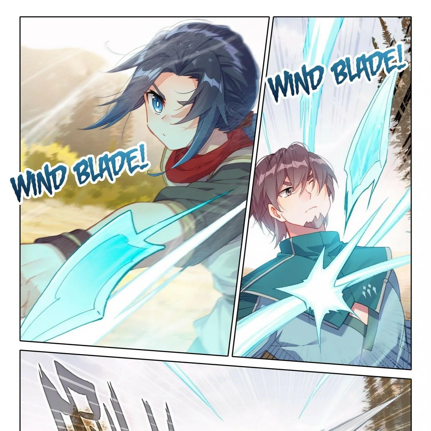 Read Soul Land 5 chapter 6 image 19 on Lezhin