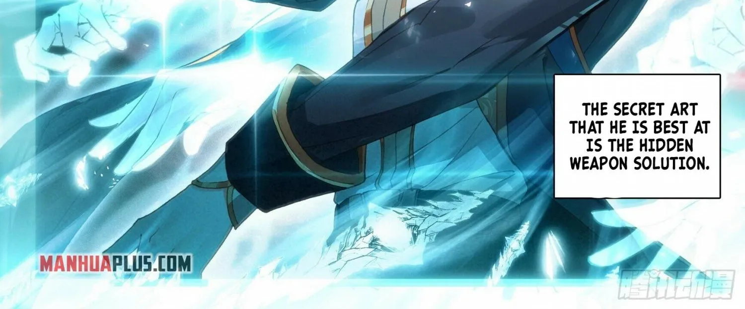 Read Soul Land 5 chapter 6 image 24 on Lezhin