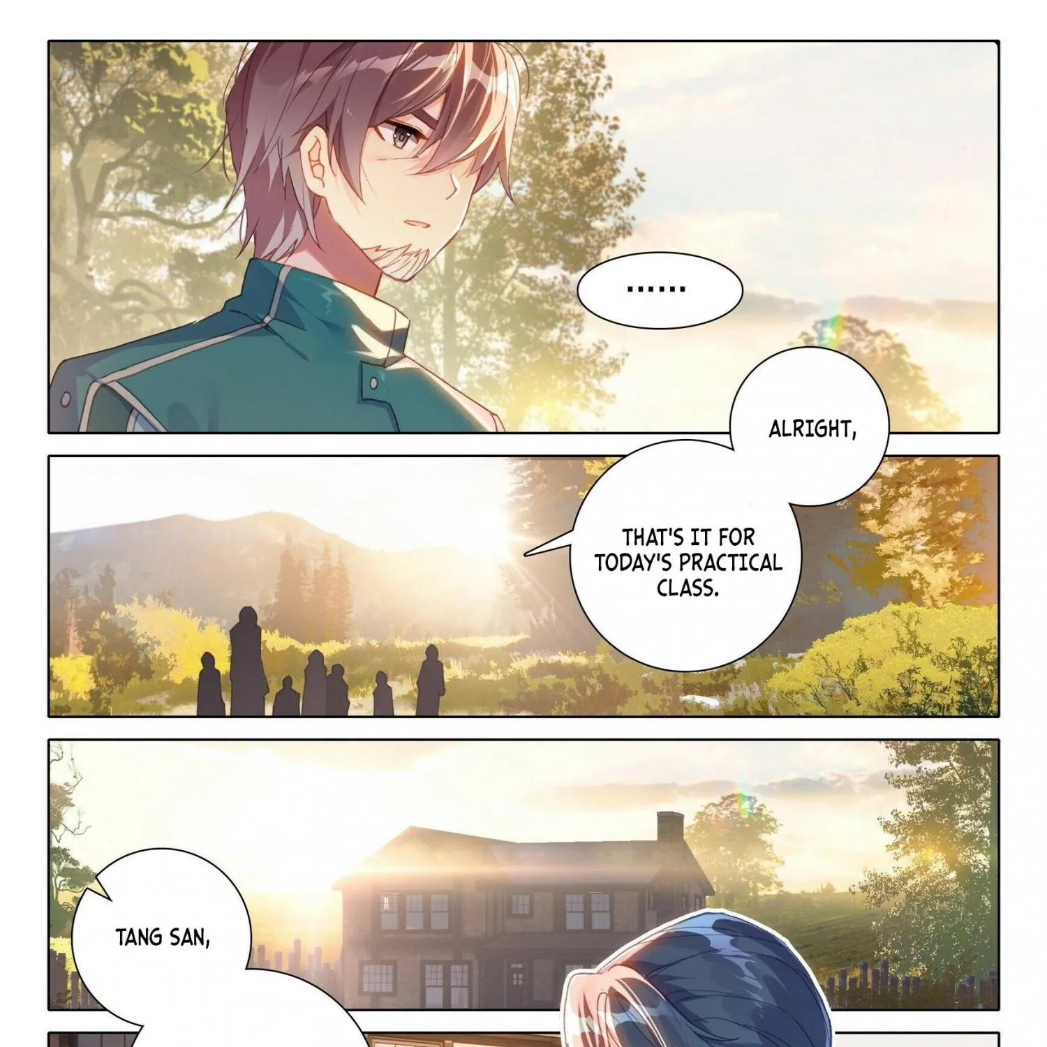 Read Soul Land 5 chapter 6 image 25 on Lezhin