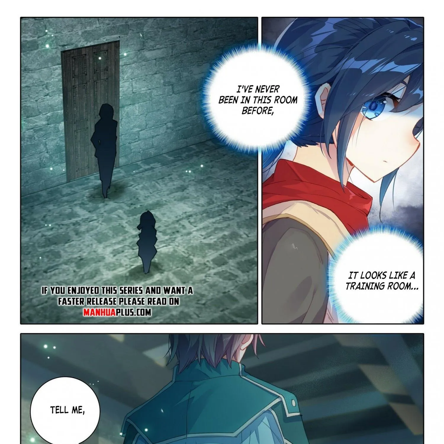 Read Soul Land 5 chapter 6 image 27 on Lezhin