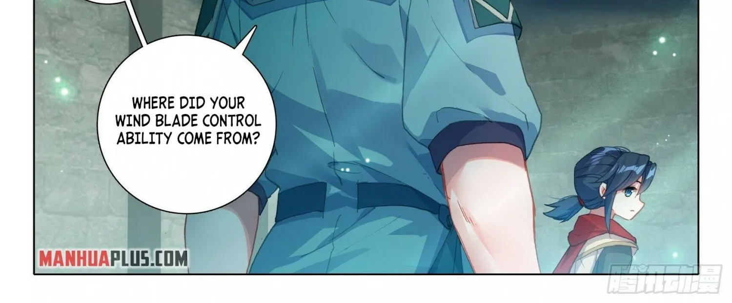 Read Soul Land 5 chapter 6 image 28 on Lezhin