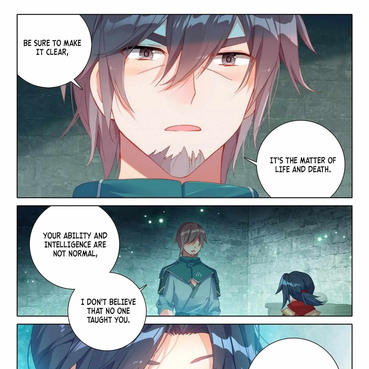 Read Soul Land 5 chapter 6 image 29 on Lezhin