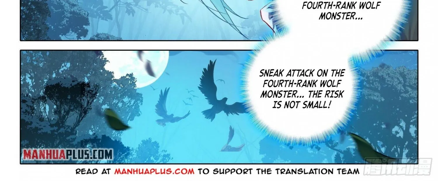 Read Soul Land 5 chapter 6 image 4 on Lezhin
