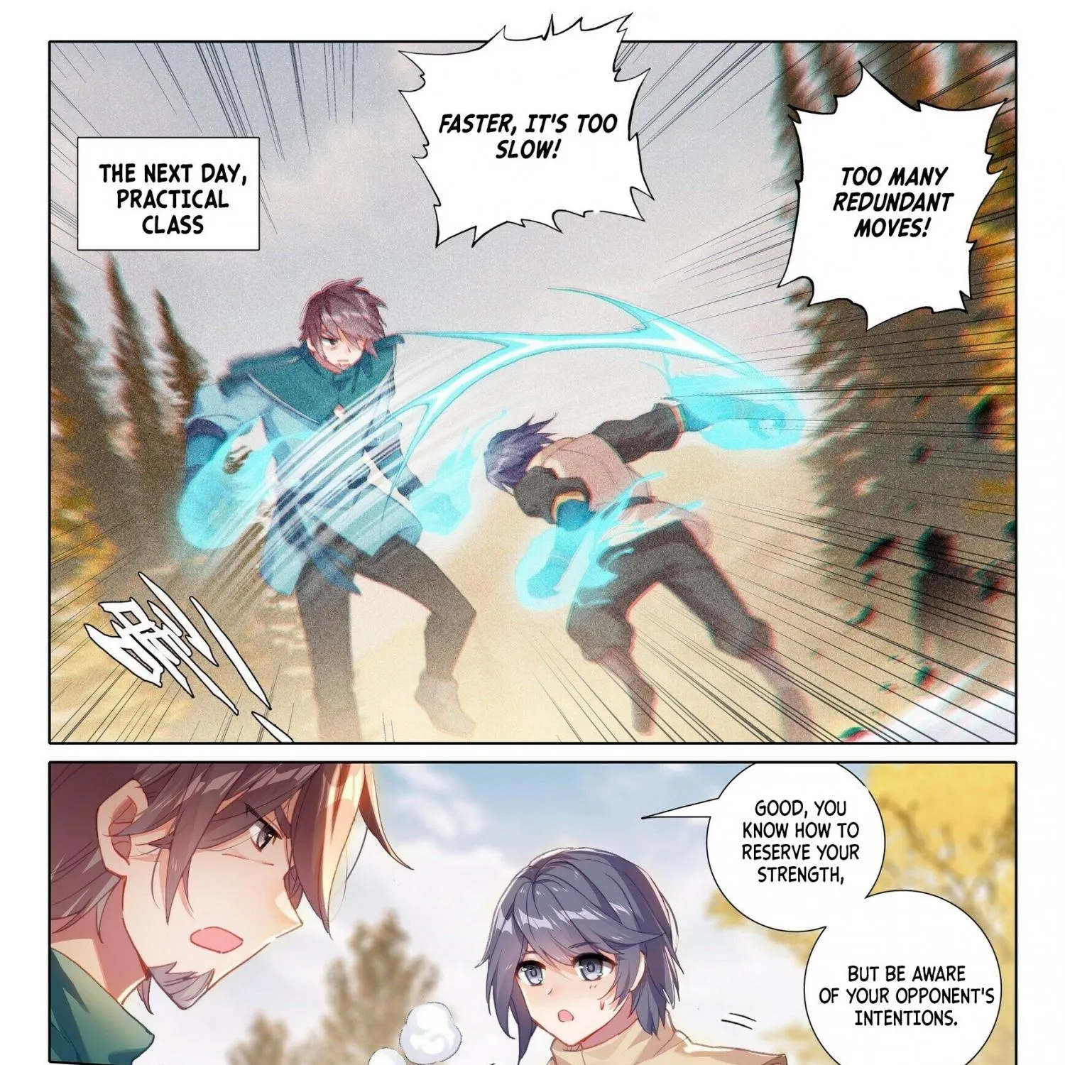 Read Soul Land 5 chapter 6 image 5 on Lezhin