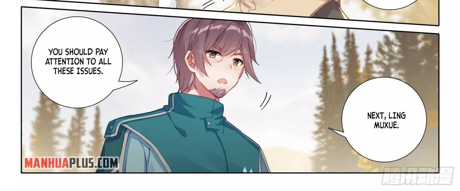 Read Soul Land 5 chapter 6 image 6 on Lezhin
