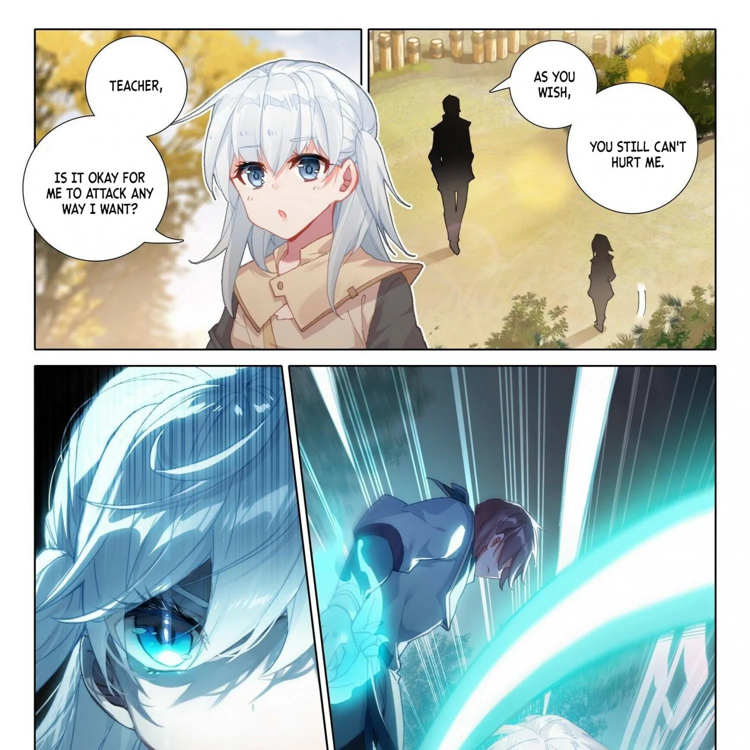 Read Soul Land 5 chapter 6 image 7 on Lezhin
