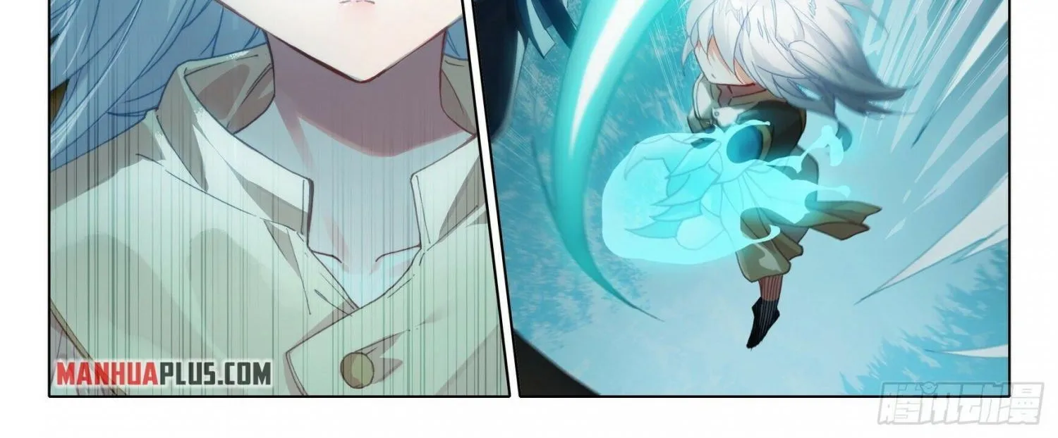 Read Soul Land 5 chapter 6 image 8 on Lezhin