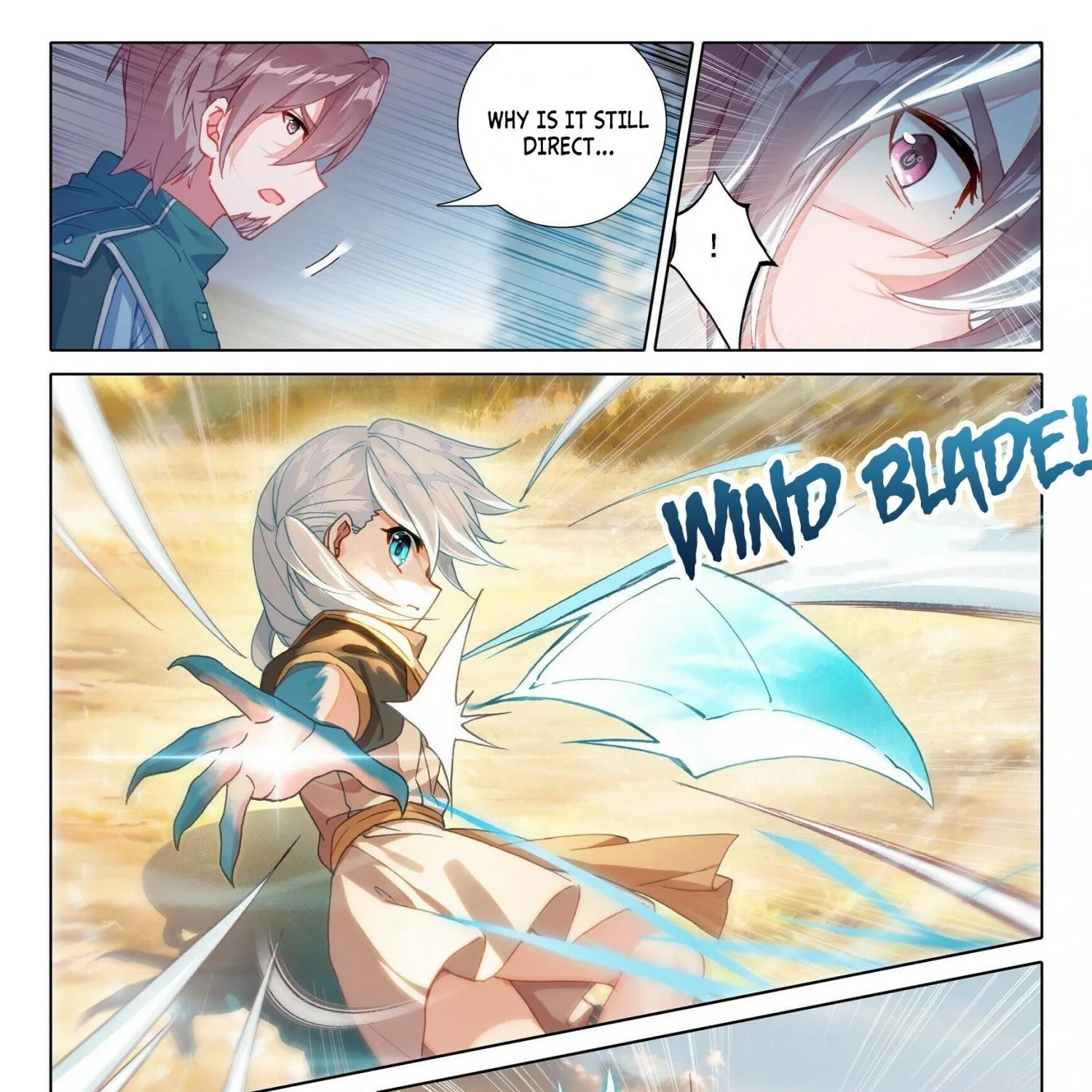 Read Soul Land 5 chapter 6 image 9 on Lezhin