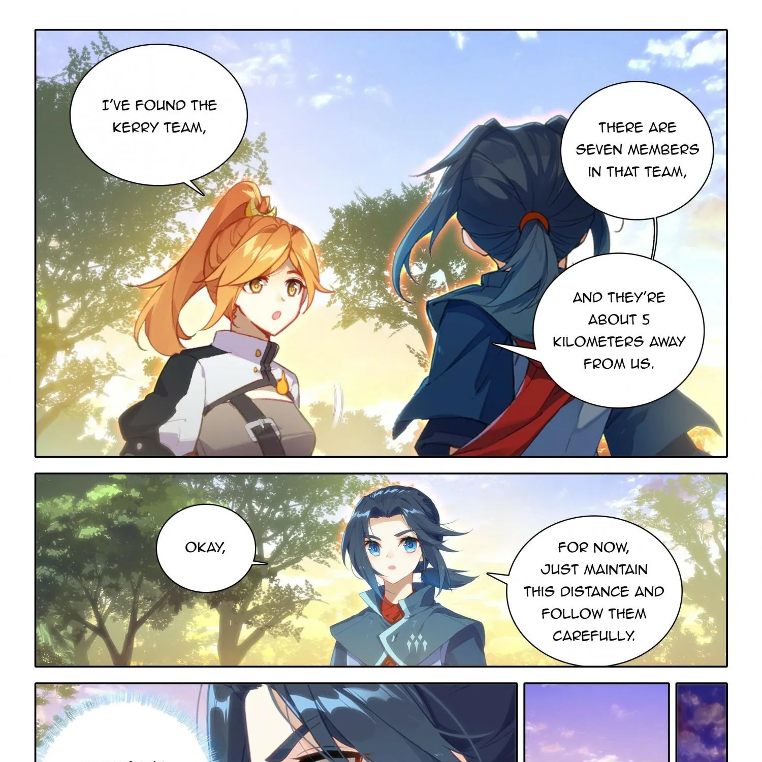 Read Soul Land 5 chapter 60 image 10 on Lezhin