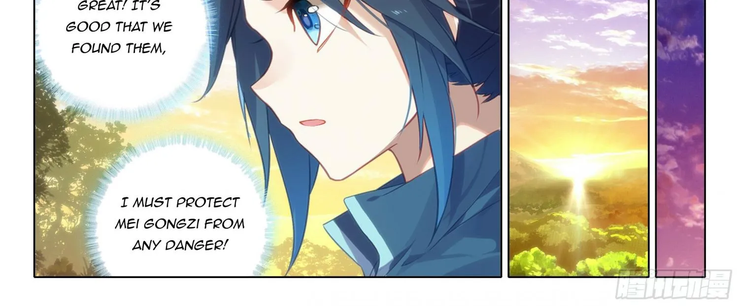 Read Soul Land 5 chapter 60 image 11 on Lezhin
