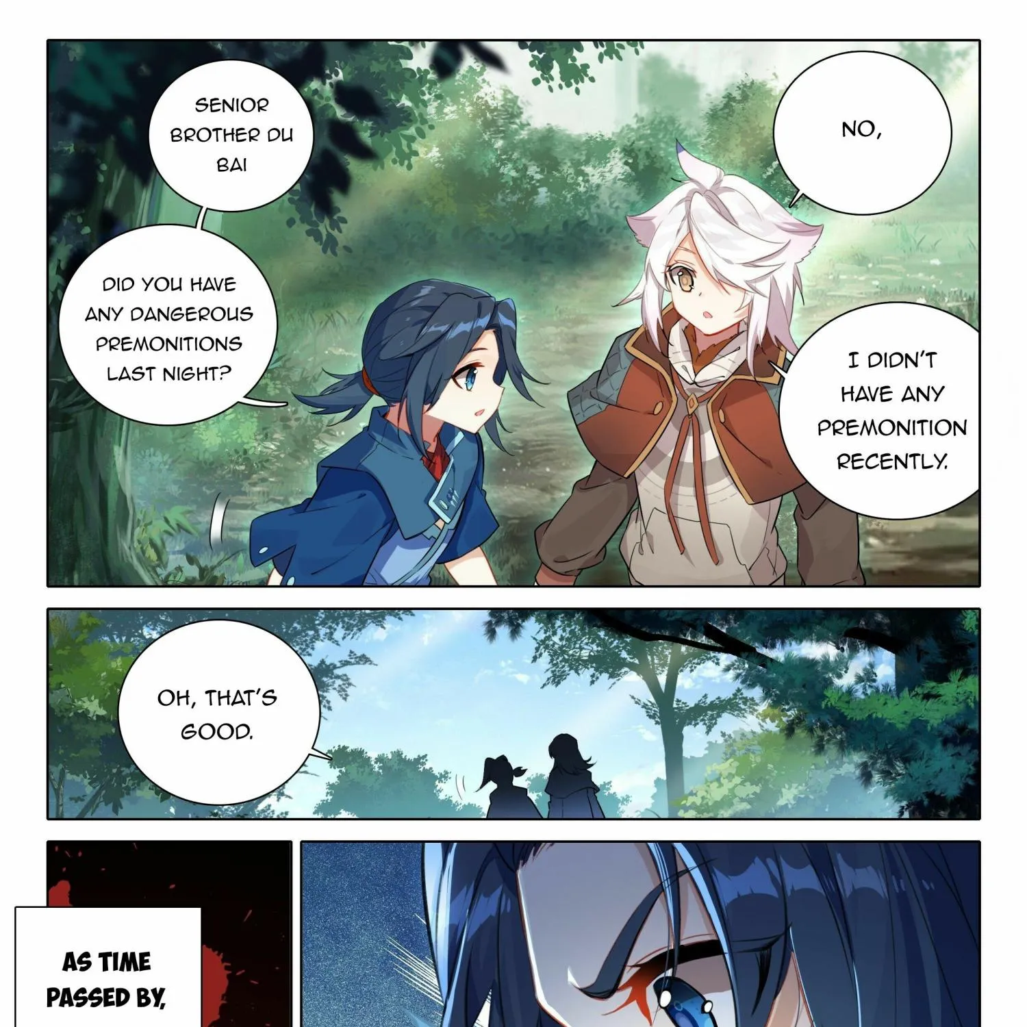 Read Soul Land 5 chapter 60 image 20 on Lezhin