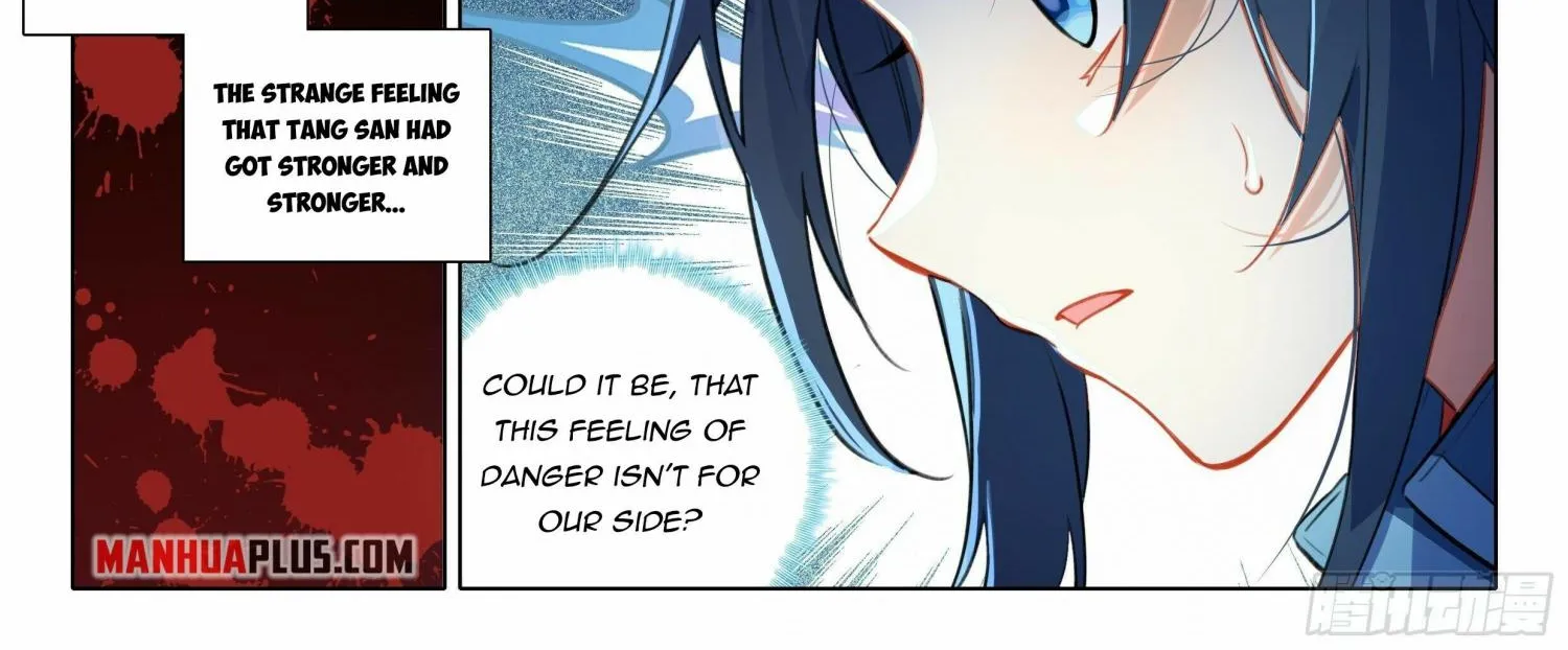 Read Soul Land 5 chapter 60 image 21 on Lezhin