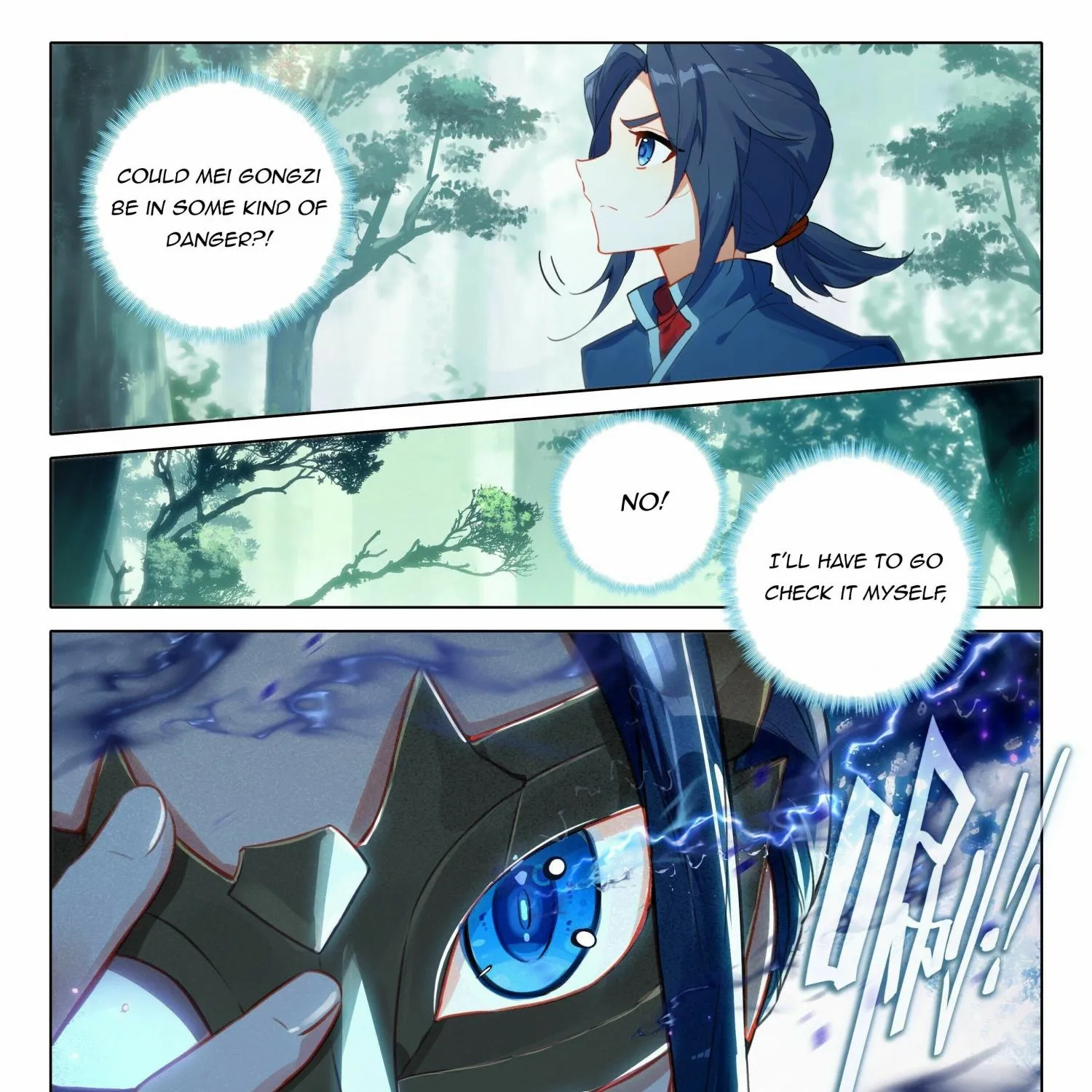 Read Soul Land 5 chapter 60 image 22 on Lezhin