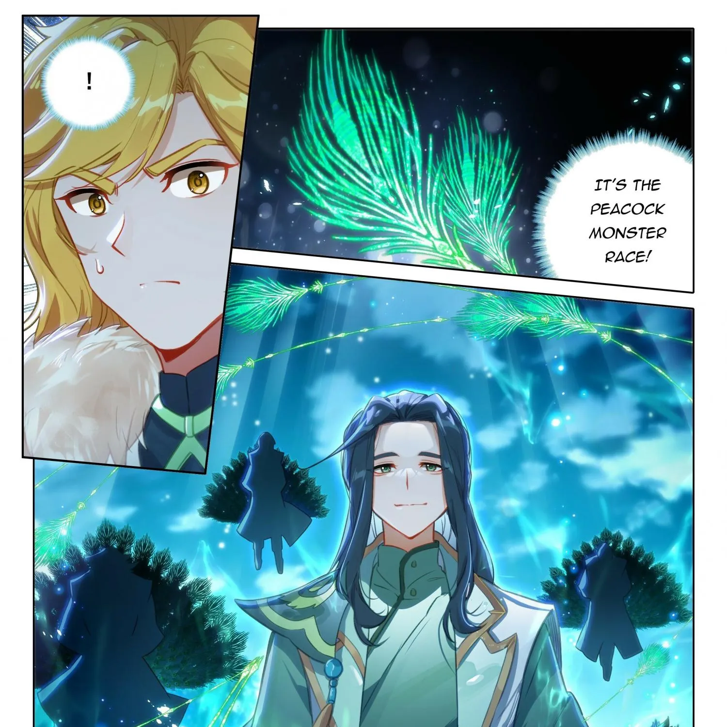 Read Soul Land 5 chapter 60 image 26 on Lezhin