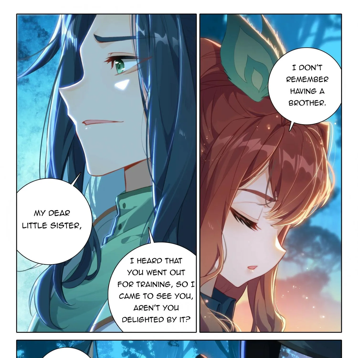 Read Soul Land 5 chapter 60 image 28 on Lezhin