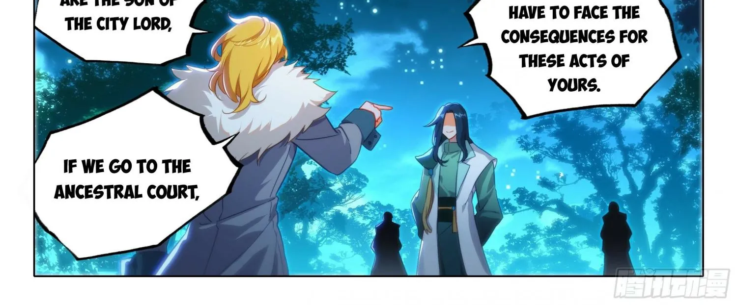Read Soul Land 5 chapter 60 image 31 on Lezhin