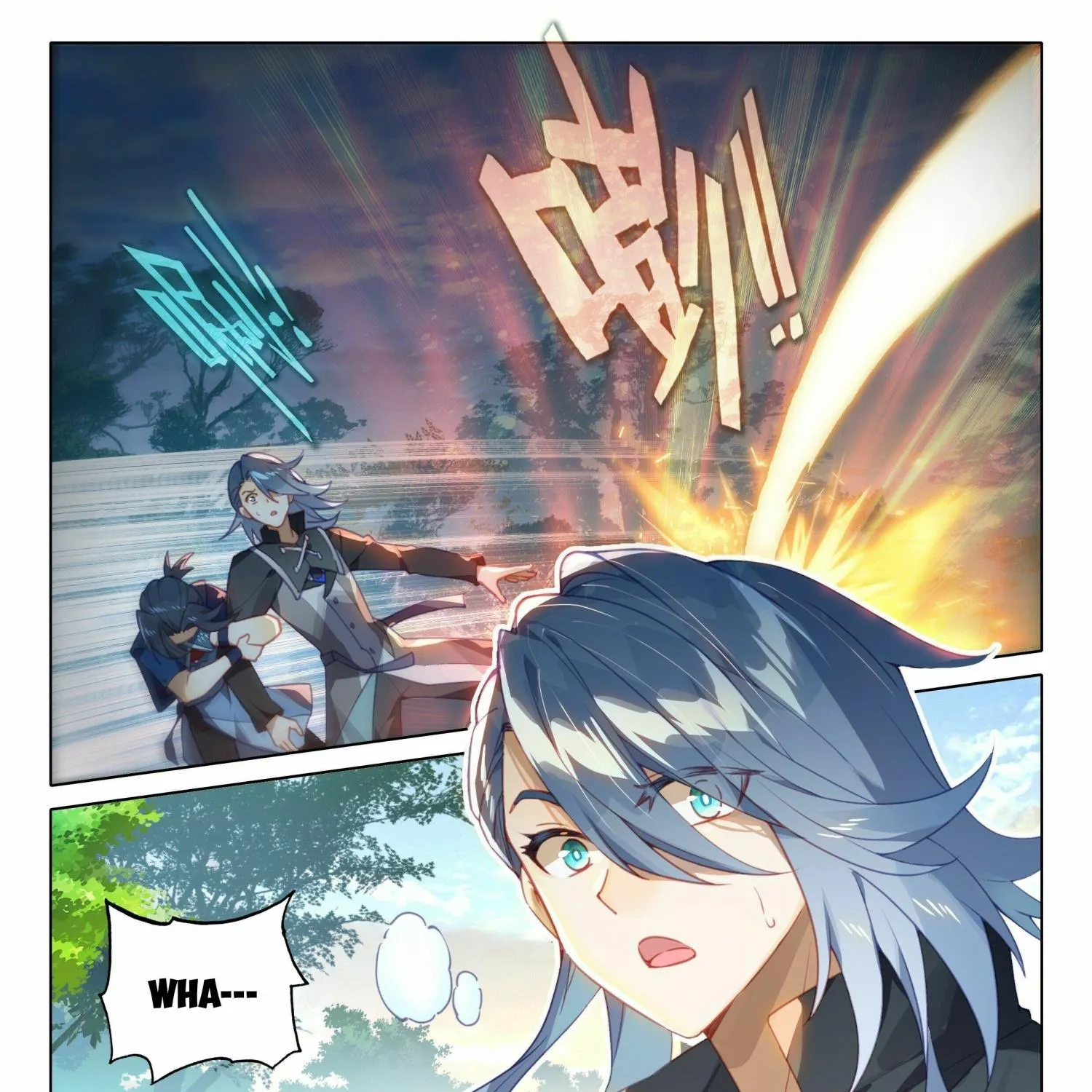 Read Soul Land 5 chapter 60 image 4 on Lezhin