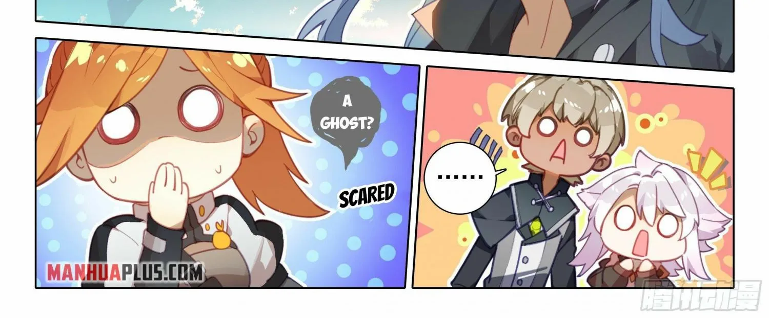 Read Soul Land 5 chapter 60 image 5 on Lezhin