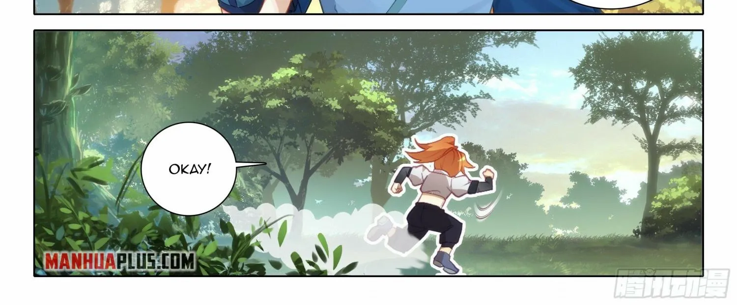 Read Soul Land 5 chapter 60 image 7 on Lezhin