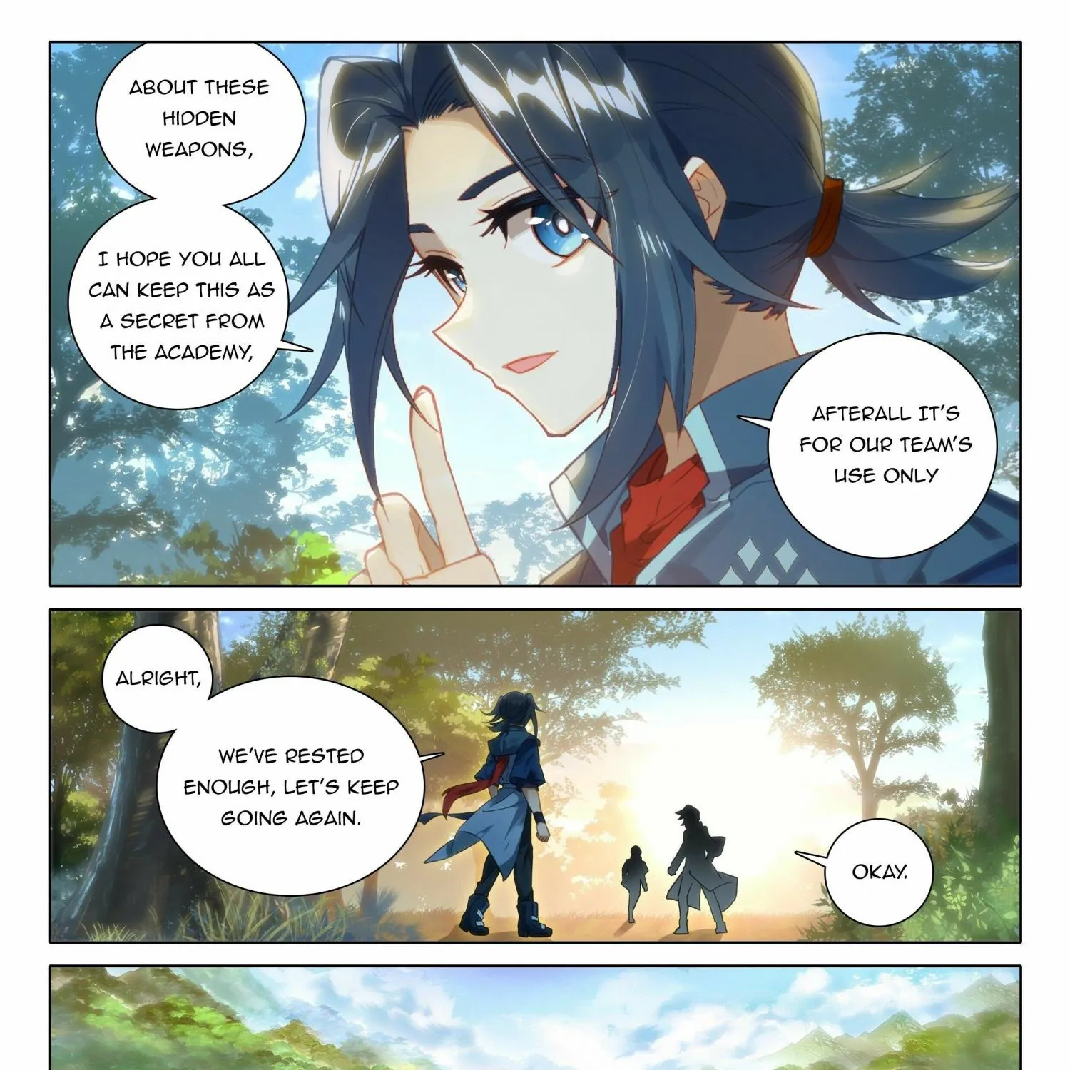 Read Soul Land 5 chapter 60 image 8 on Lezhin