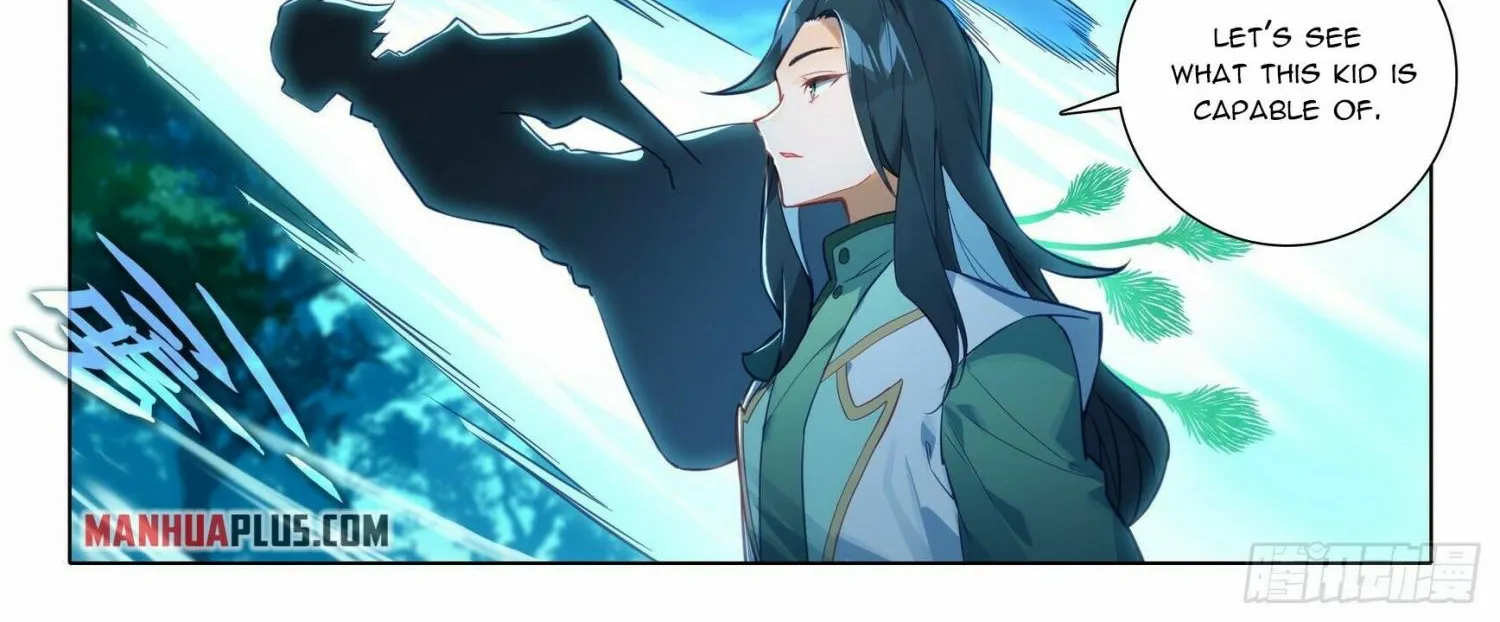 Read Soul Land 5 chapter 61 image 11 on Lezhin