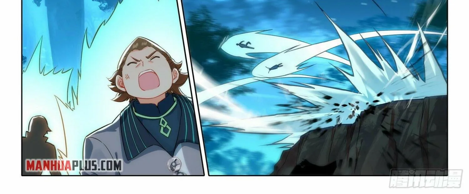Read Soul Land 5 chapter 61 image 13 on Lezhin