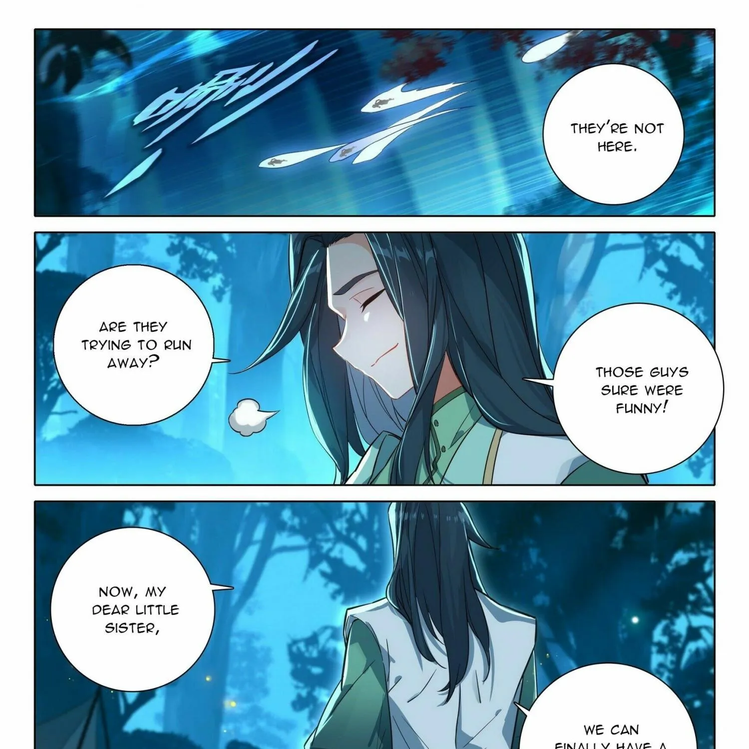 Read Soul Land 5 chapter 61 image 14 on Lezhin