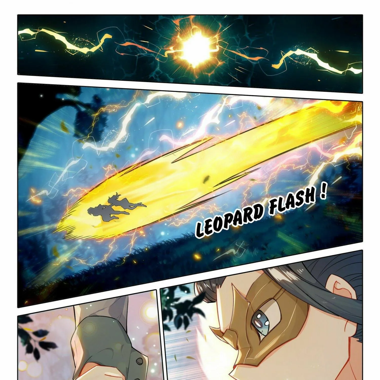 Read Soul Land 5 chapter 61 image 20 on Lezhin