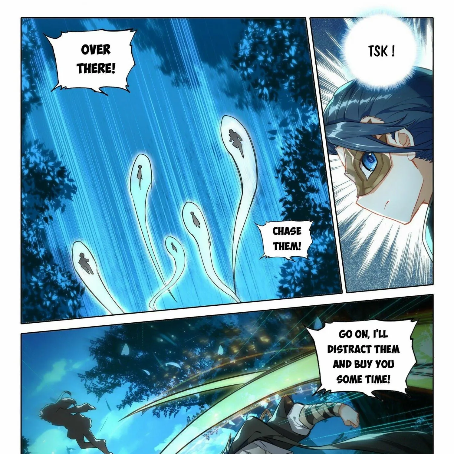 Read Soul Land 5 chapter 61 image 22 on Lezhin