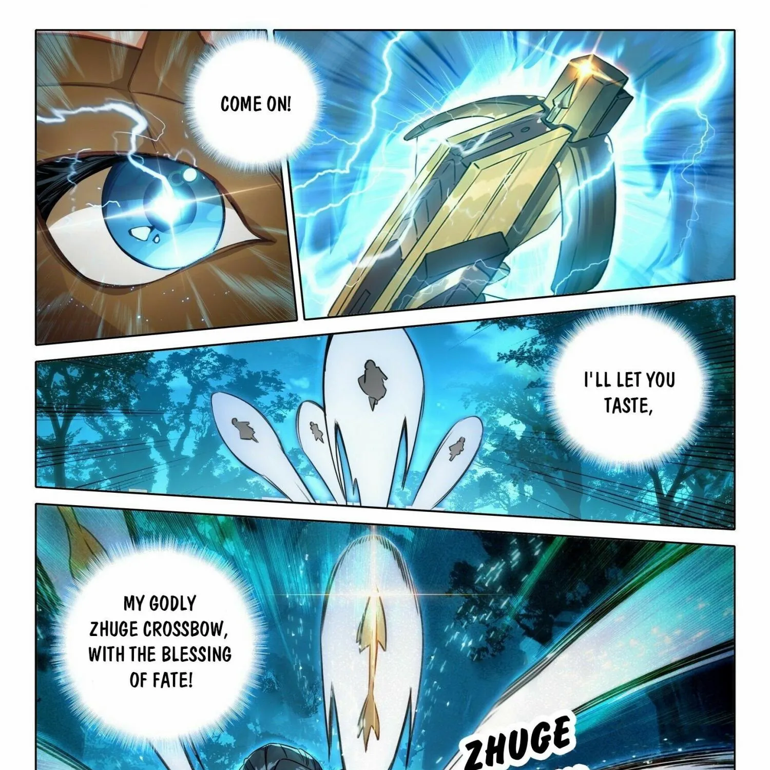 Read Soul Land 5 chapter 61 image 28 on Lezhin